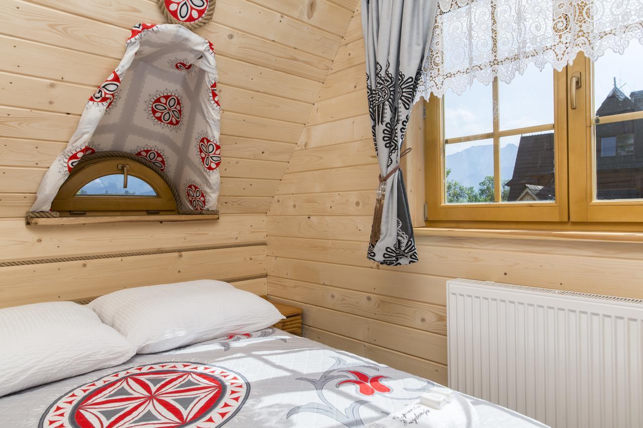 Domek Z Widokiem Harenda View Zakopane Exterior photo
