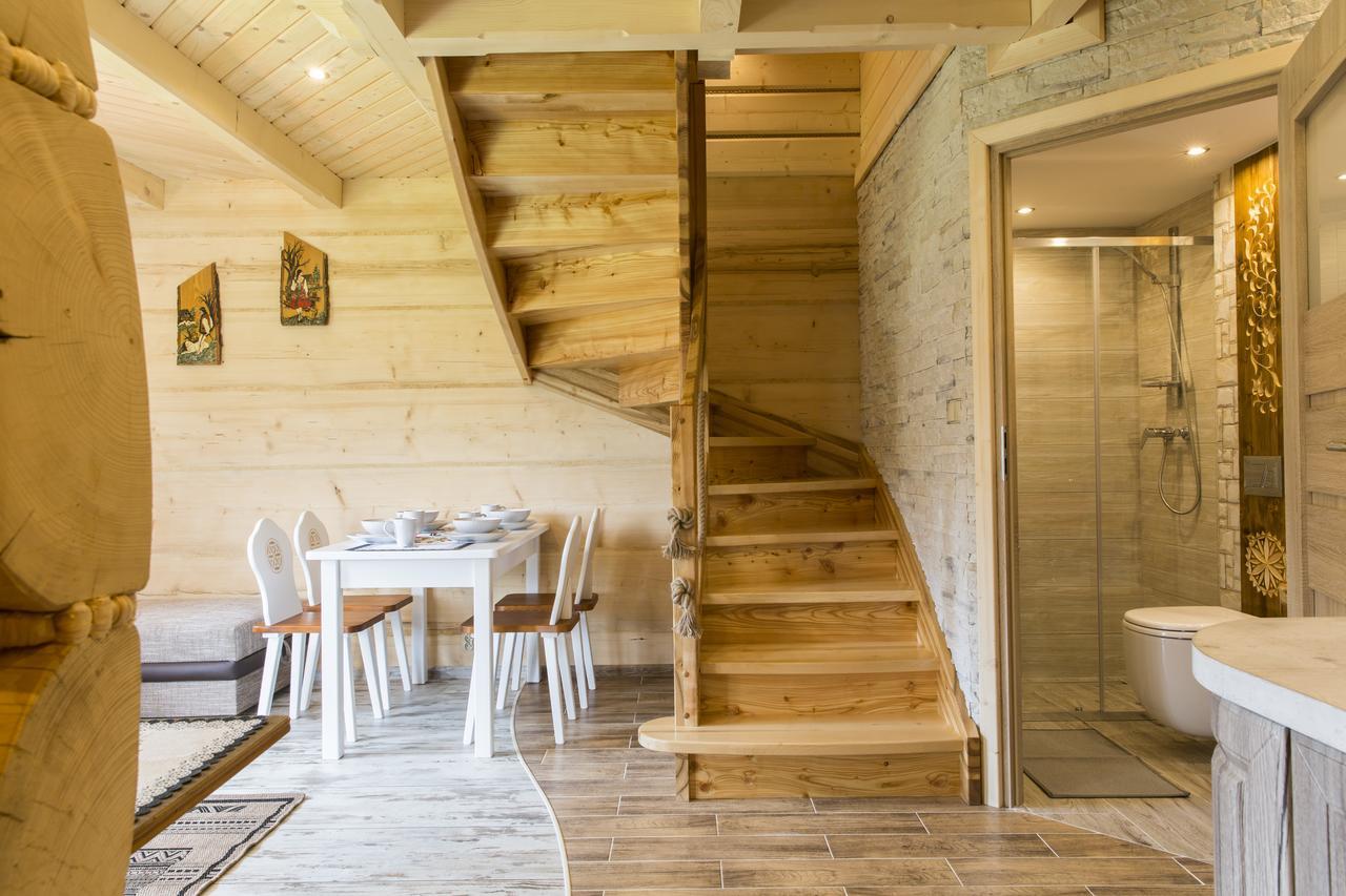 Domek Z Widokiem Harenda View Zakopane Exterior photo