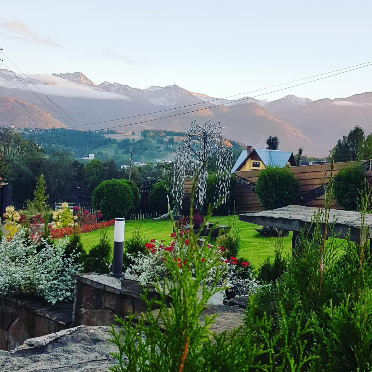 Domek Z Widokiem Harenda View Zakopane Exterior photo